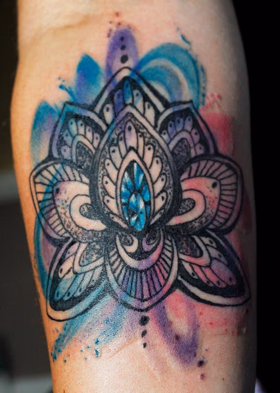 Lotus Gem