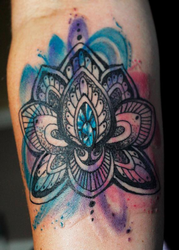 Lotus Gem