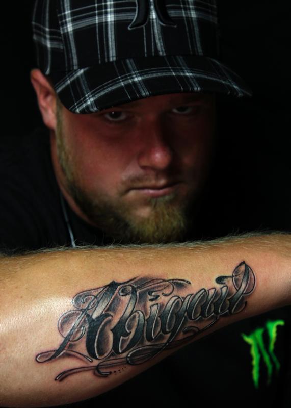 Daughters name.