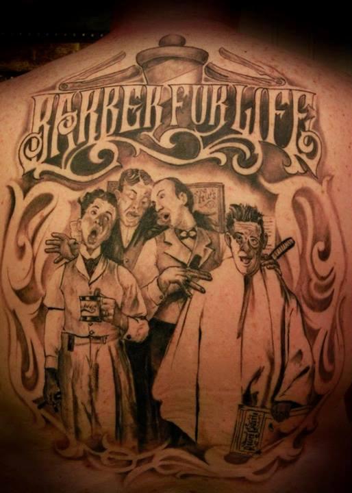 Barber For Life
