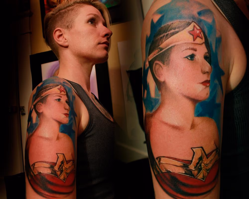 Wonder Woman