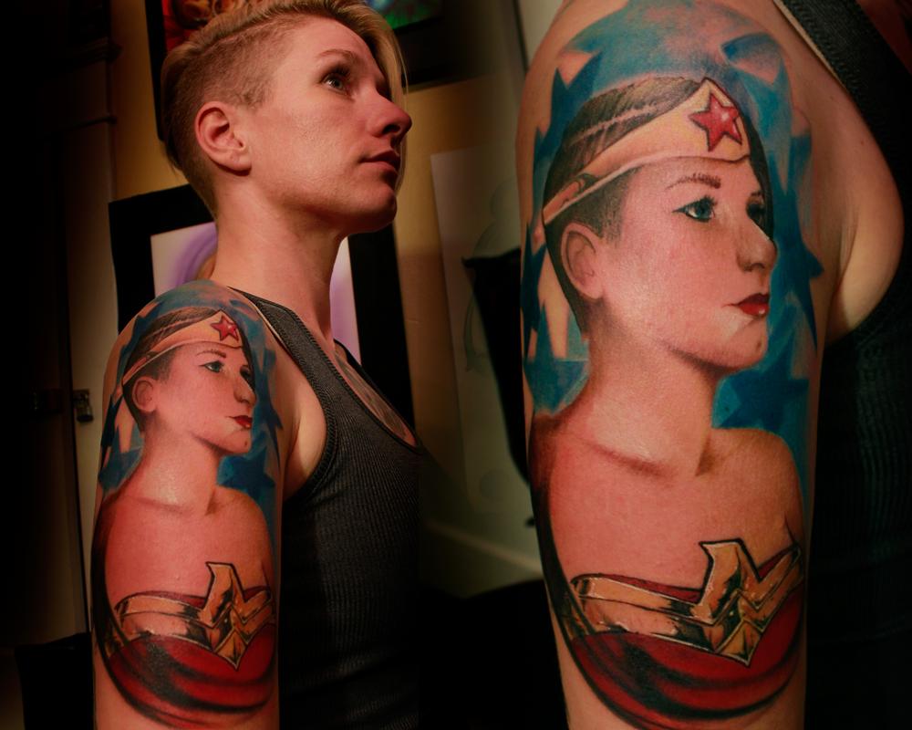 Wonder Woman