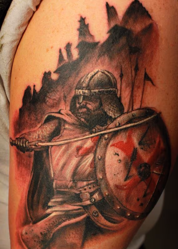 Templar Knight