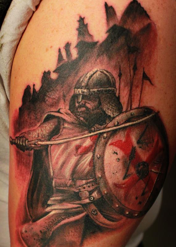 Templar Knight