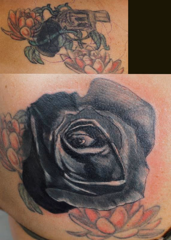 Carley's Cover Up