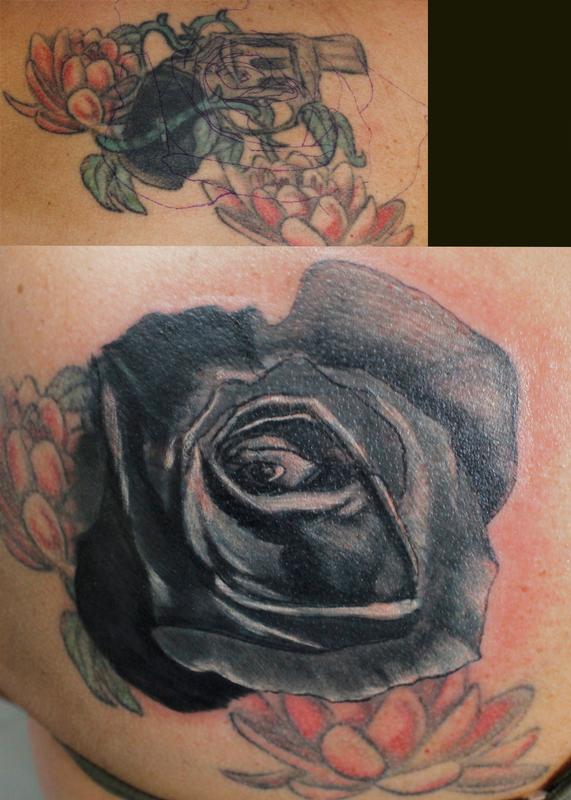 Carley's Cover Up
