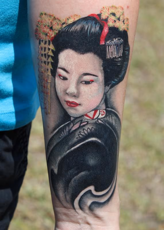 Geisha