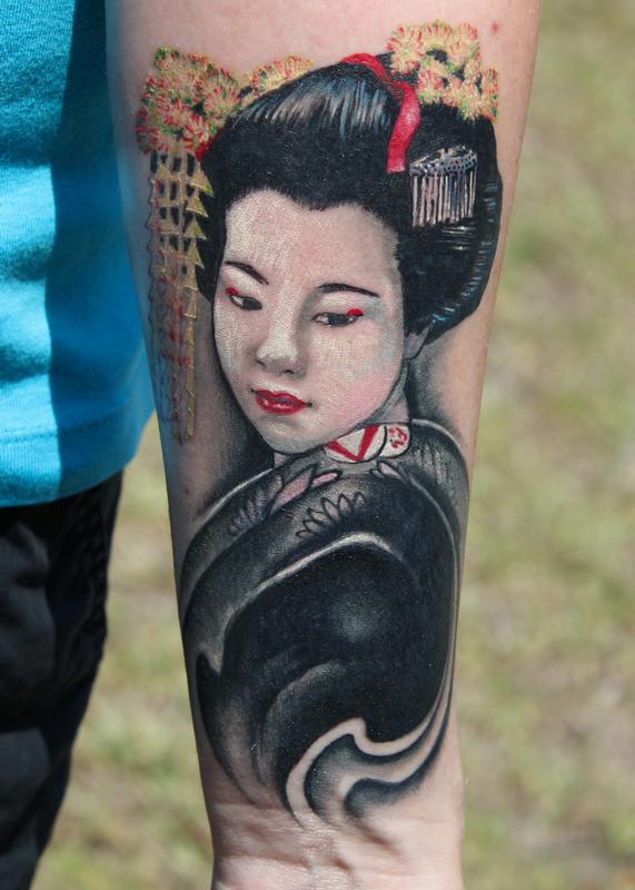 Geisha