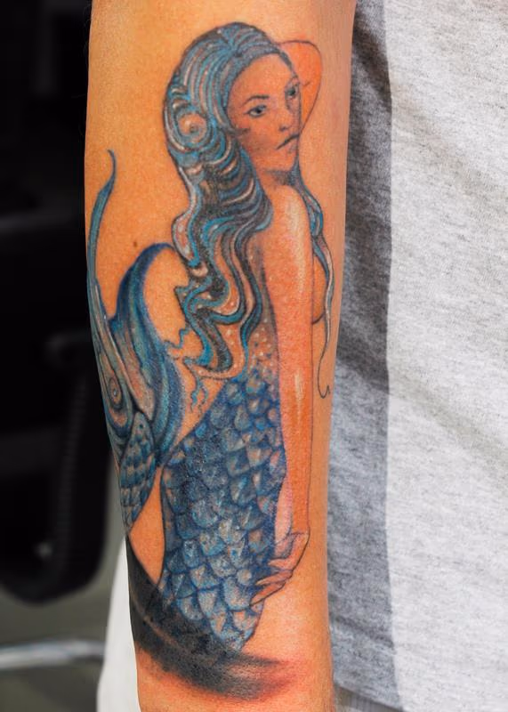 Mermaid