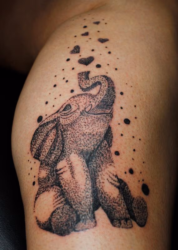 Stipple Flow