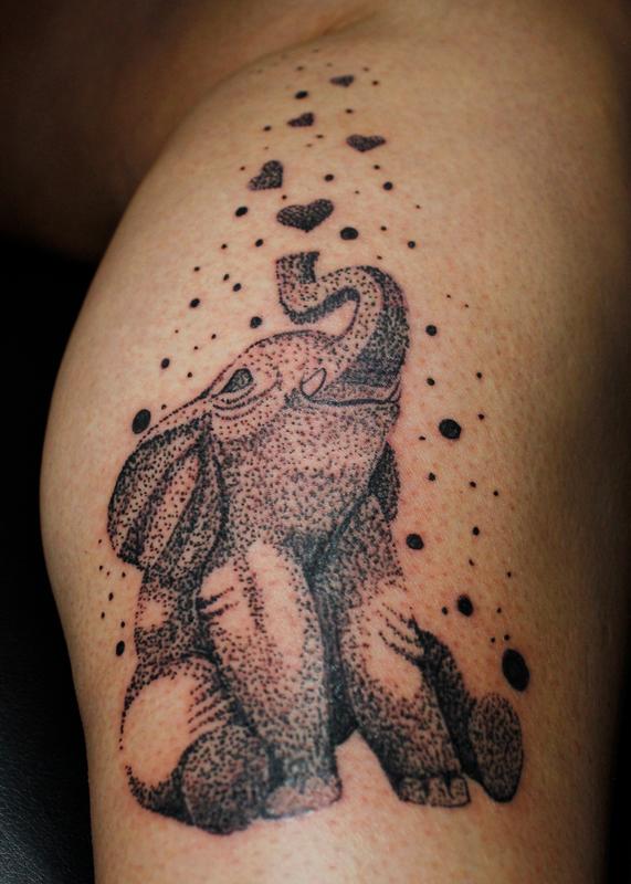 Stipple Flow