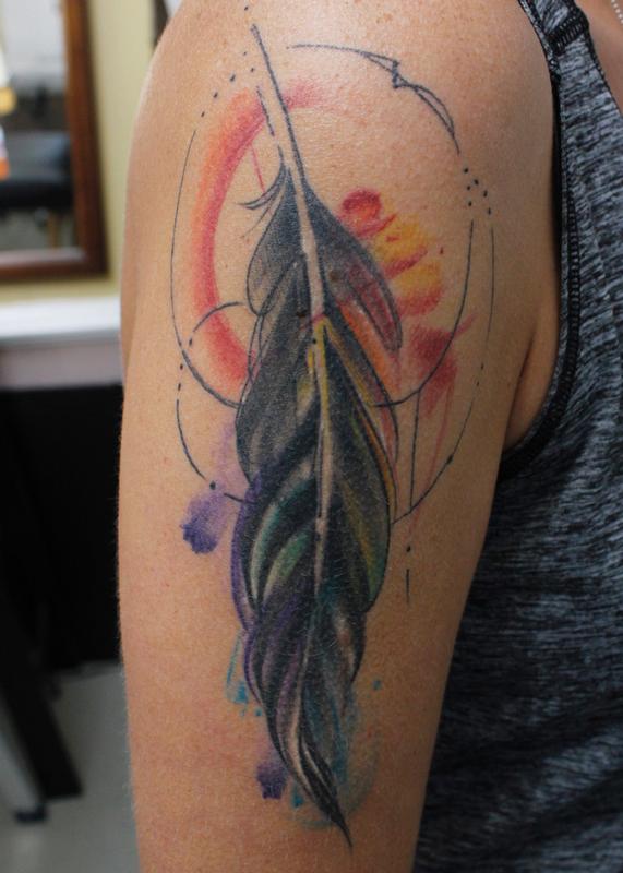 Bethany's Feather