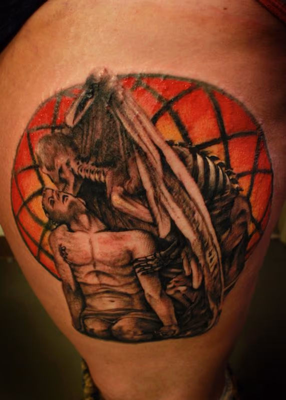Kiss Of Death