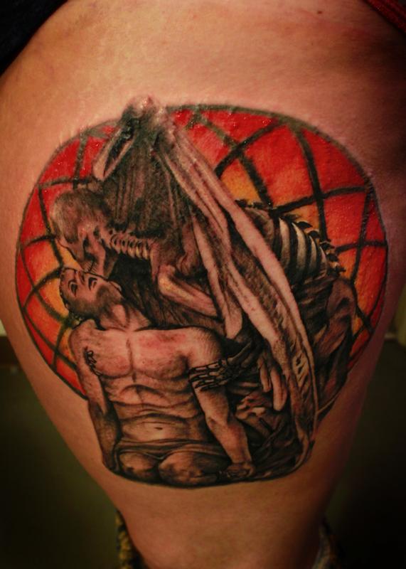 Kiss Of Death