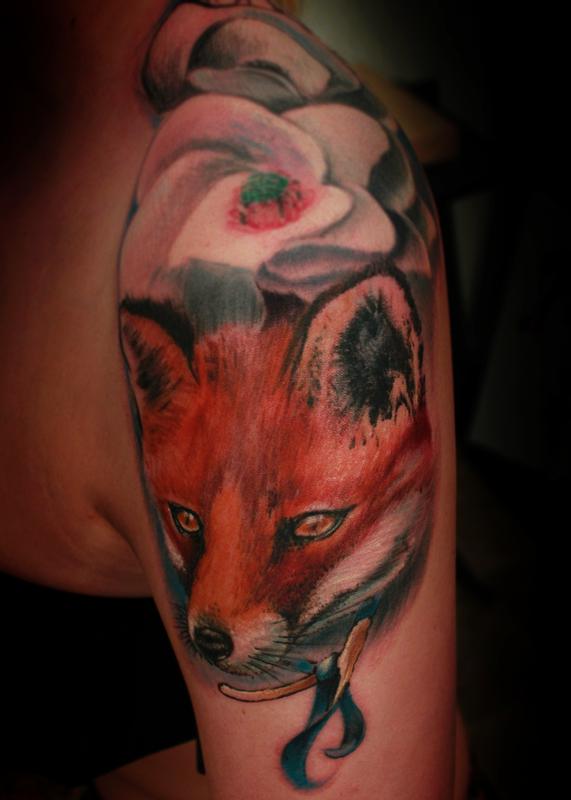 Godfrey the Foxy Fox