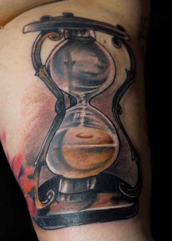 Hourglass of Culley