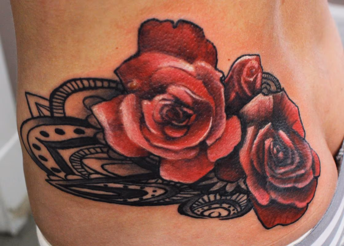Roses of Heather