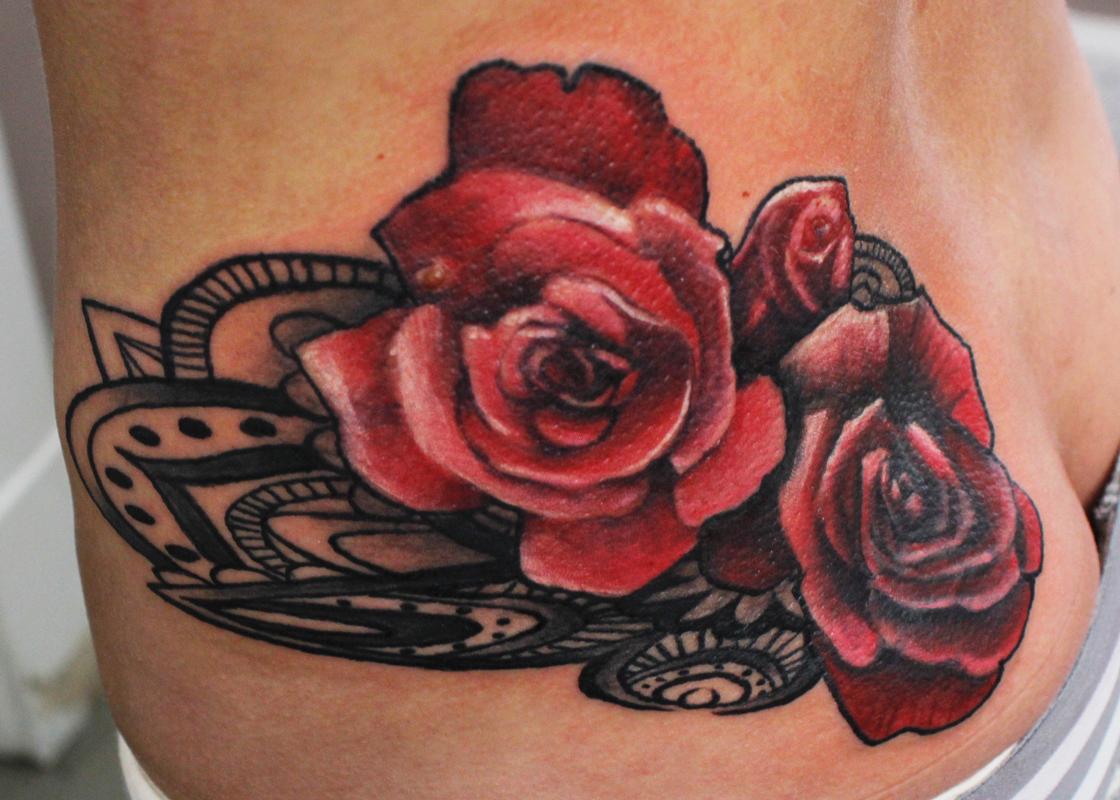 Roses of Heather