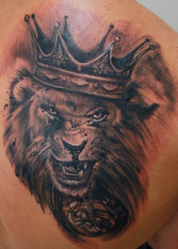 The King