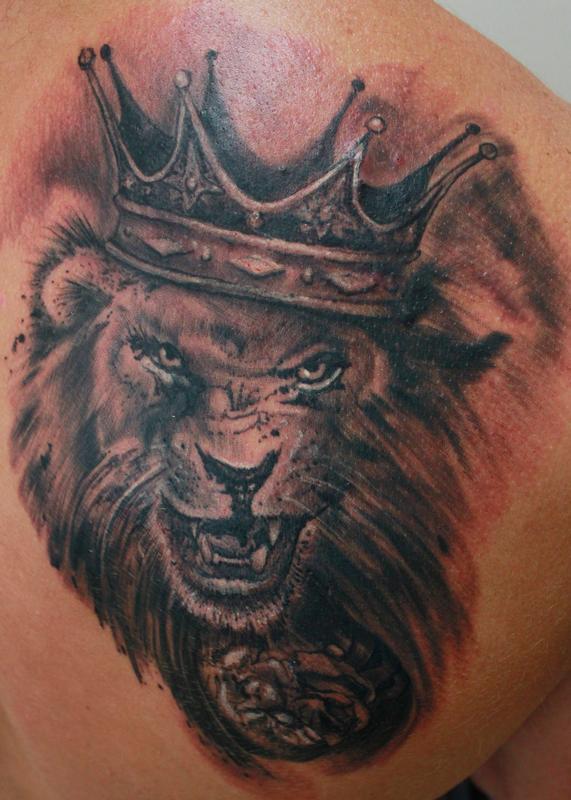 The King