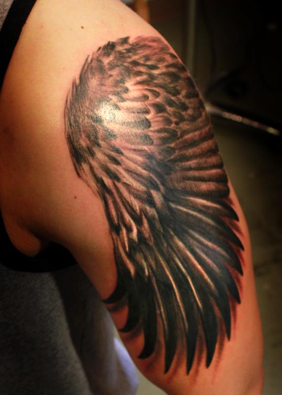 Eagle Wing