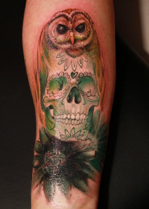 Mexican spotted owl
