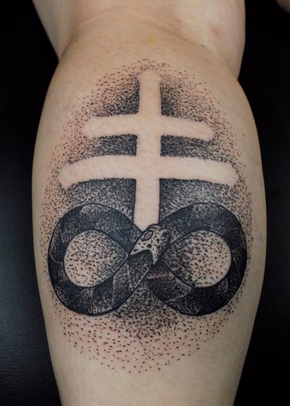 LEVIATHAN CROSS