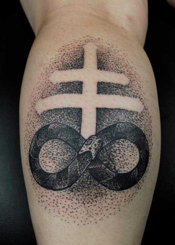 LEVIATHAN CROSS
