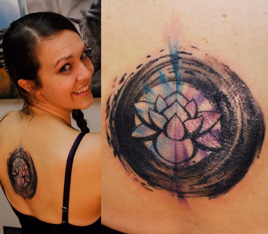 Breanna's Lotus