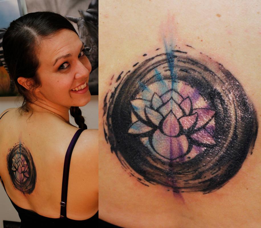 Breanna's Lotus
