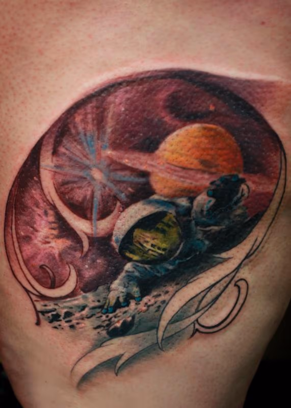 Astronaut