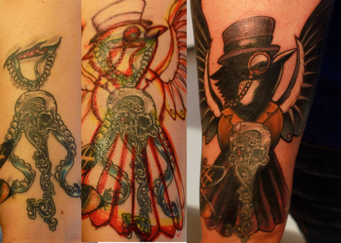 Steampunk Bird