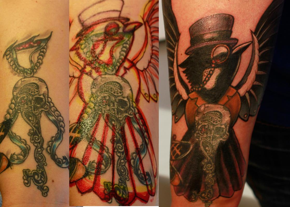Steampunk Bird