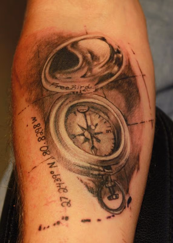 Sunshine Compass