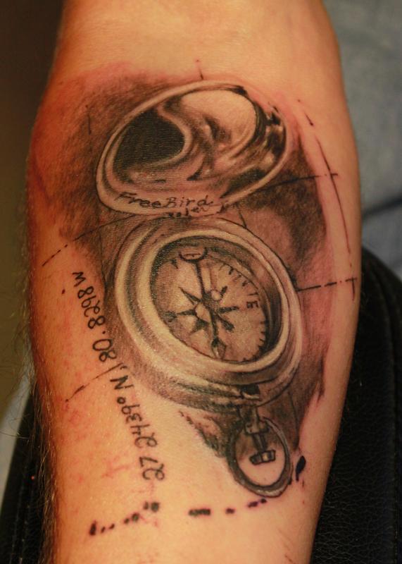 Sunshine Compass