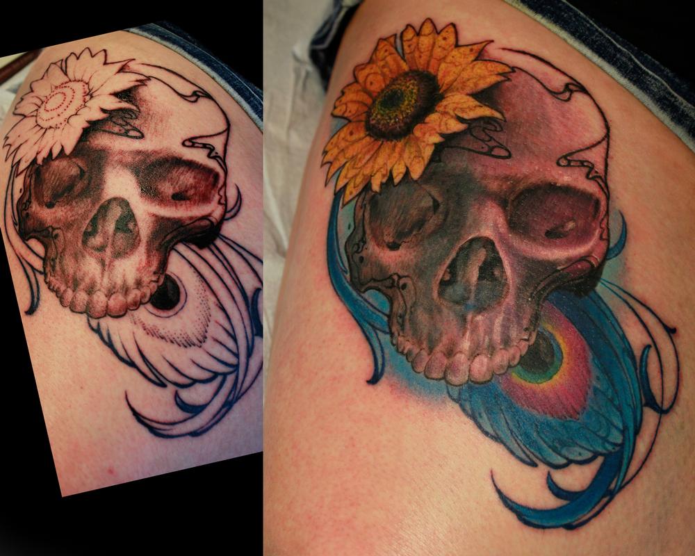 Shanna's Skull