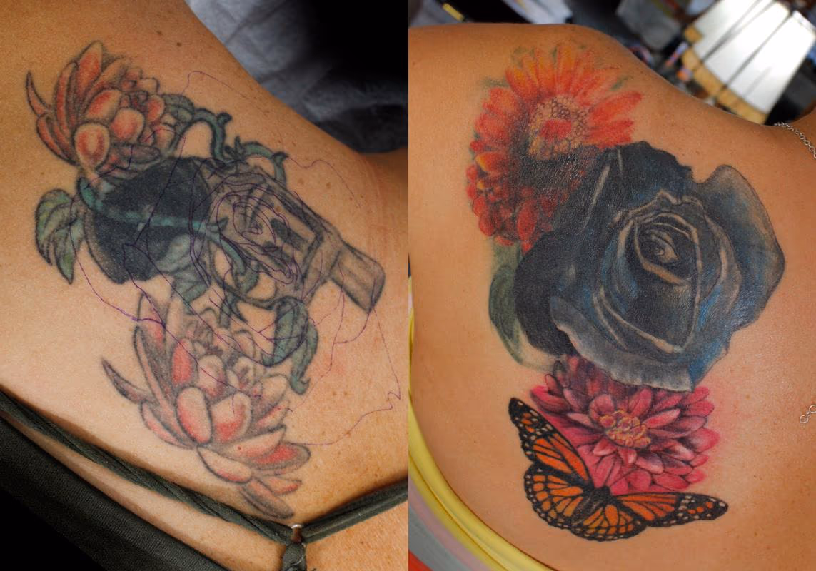 Carley's Cover Up