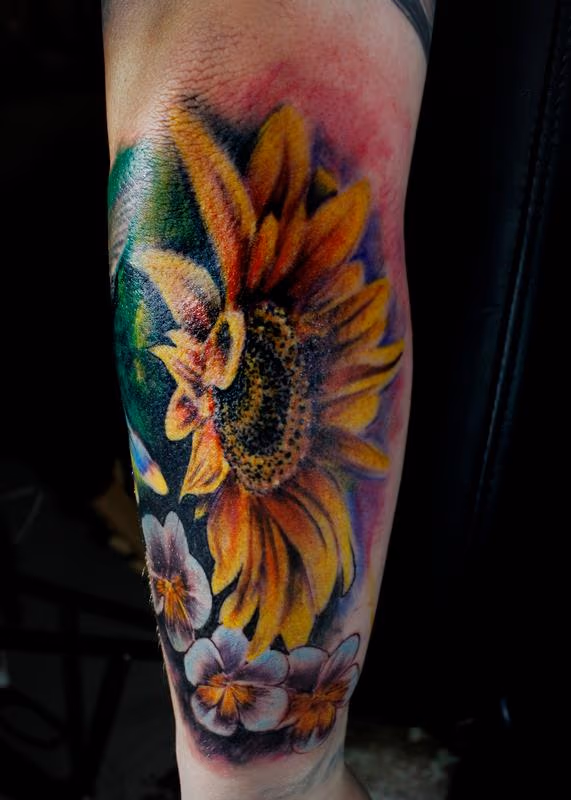 Flowers