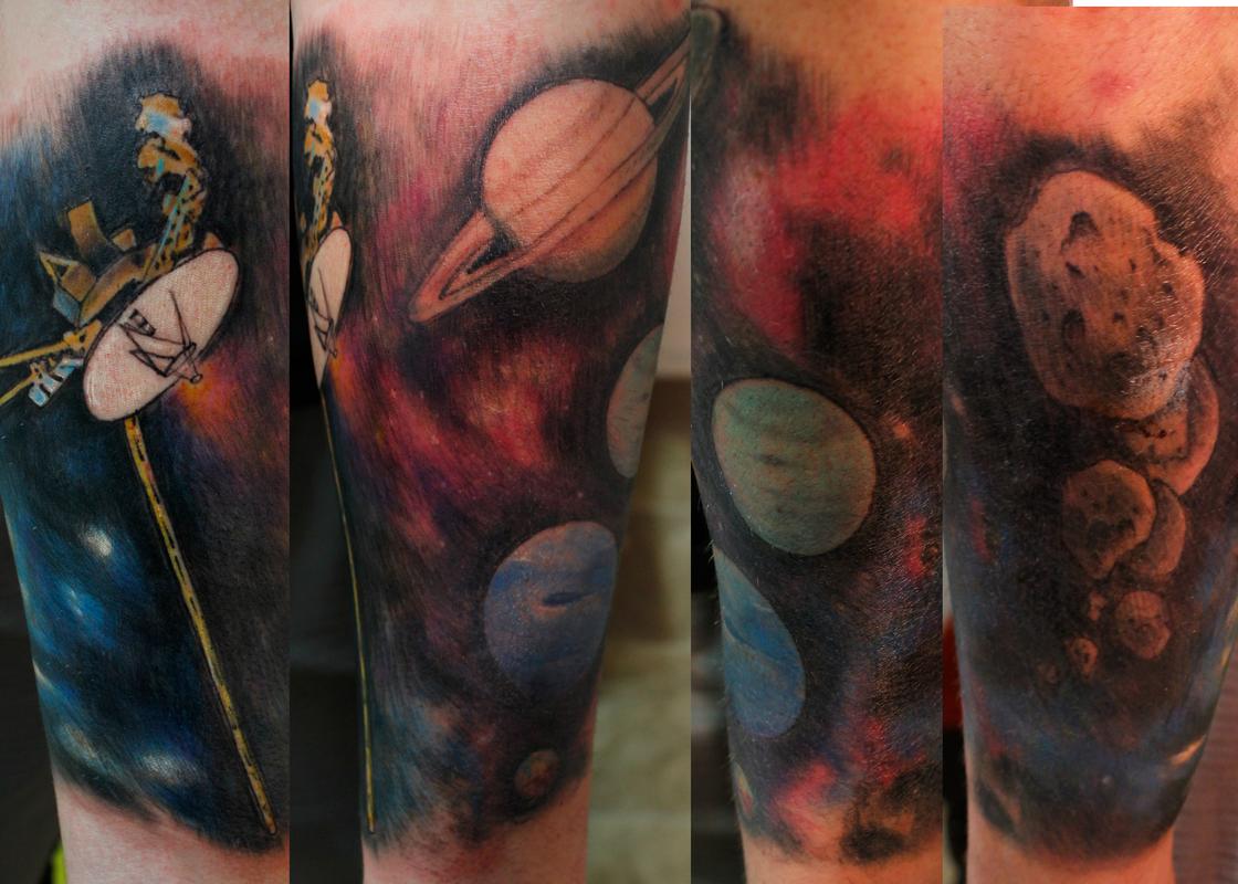 Leo's Galaxy