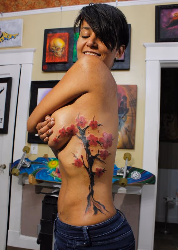Emny's Cherry Blossoms