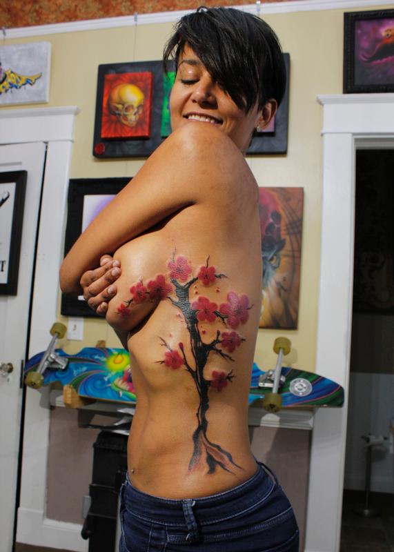 Emny's Cherry Blossoms