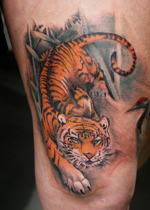 Crouching Tiger