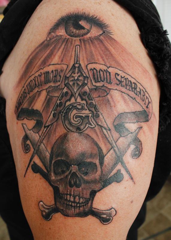 Virtus Junxit Mors Non Separabit