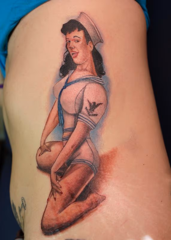Sailor Bettie
