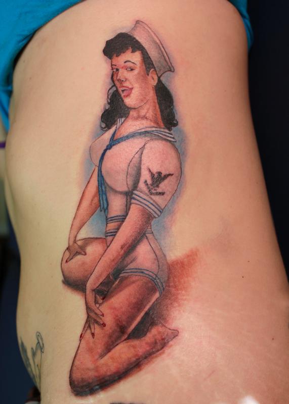 Sailor Bettie