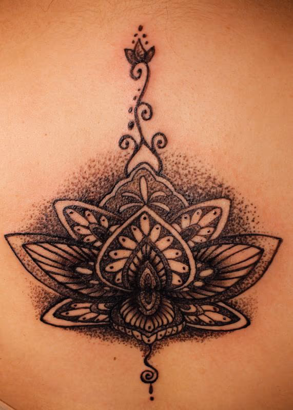 Lotus Mandala