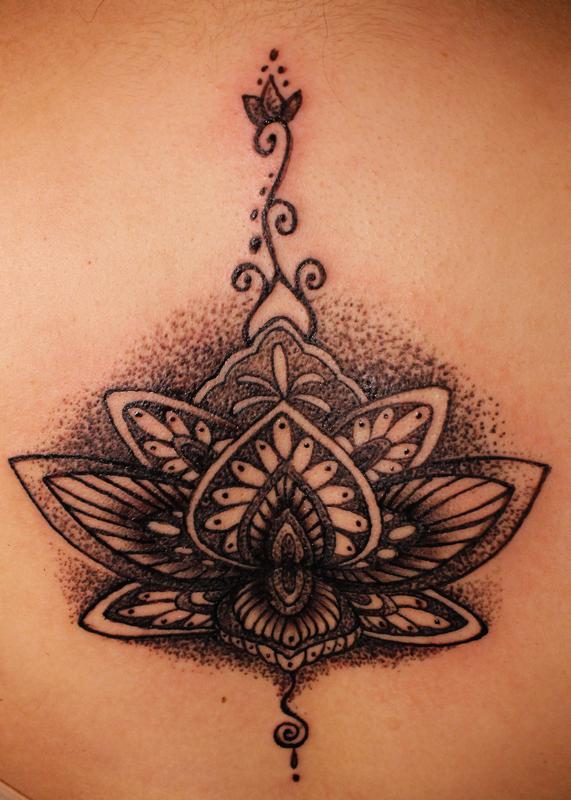 Lotus Mandala