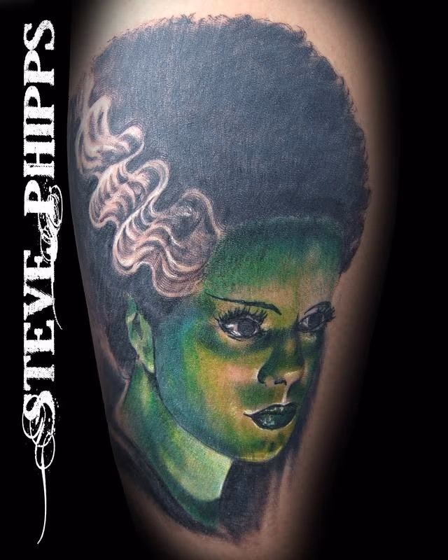 Bride of Frankenstien