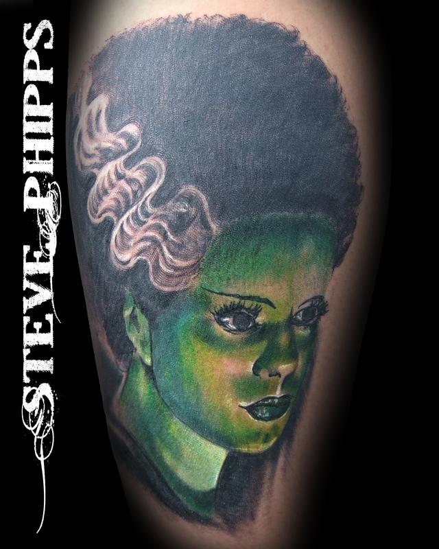 Bride of Frankenstien