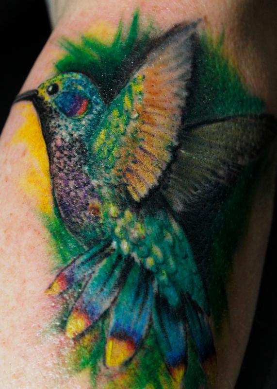 Hummingbird